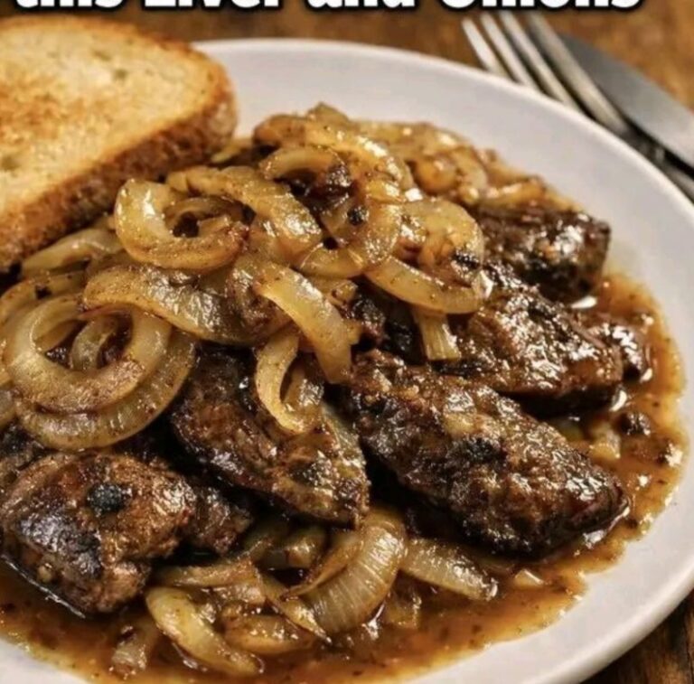 How to Make Liver and Onions | Classic Comfort Food Recipe